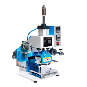 HP-241B Batch Coding Machine – Hot Foil Batch Coder
