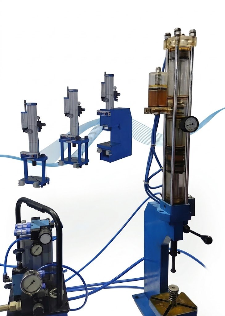 Hydraulic Press Machines