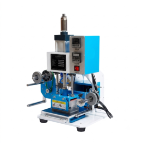 Automatic Hot Foil Stamping Machines